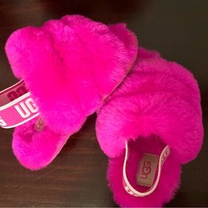Baby girl Ugg Slippers